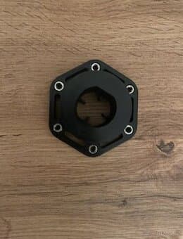 Trustmaster tmx wheel mod