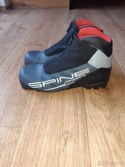 Boty na běžky Spine vel.39