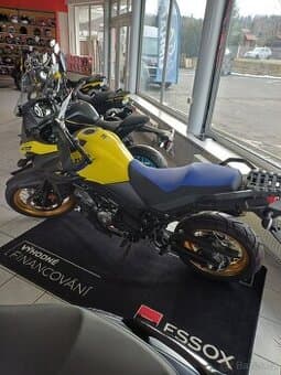 Suzuki V-Strom 650XT ABS - Skladem (Nové moto)