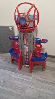 Tlapková Patrola věž