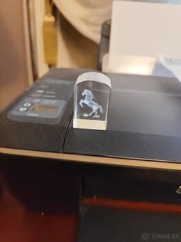 Těžítko ohnivého koně