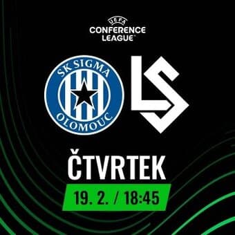 Sigma Olomouc - Lausanne