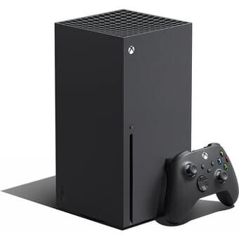 Xbox seris x 1TB + kingdom come 2