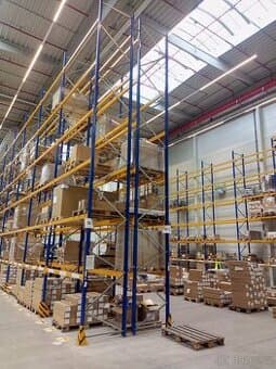 PALETOVÉ REGÁLY JUNGHEINRICH