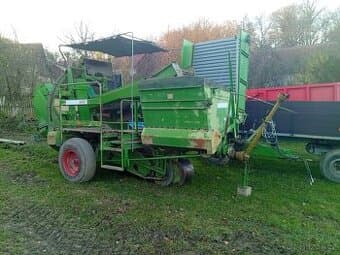 Bramborový kombajn Wülhmaus