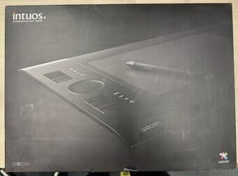 Grafický tablet Wacom Intuous 4 (bez kabelů a pera)