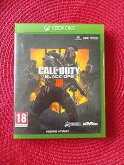 Call of duty black ops 4