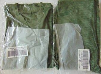 Vojenské termo 2012 vel. XL , nové AČR