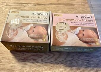 Odsávačka mléka - innoGIO - GIO mumLine Handy