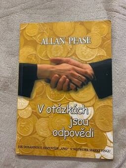📖 Allan Pease – V otázkách jsou odpovědi