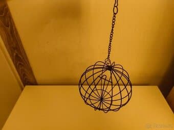 Koule na seno pro hlodavce