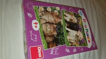Dětské puzzle
