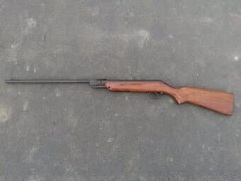 Predám vzduchovka Slavia 620