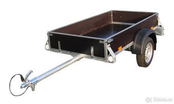 Vezeko DV 21 přední čelo otevírací