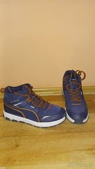 NOVE boty zn.Puma
