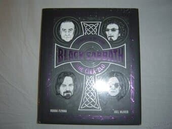 Kompletní historie Black Sabbath Kde číhá zlo