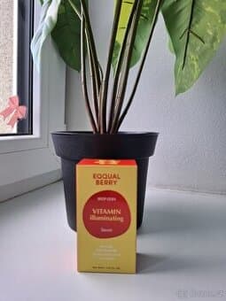 pleťové sérum Vitamin illuminating, 30 ml