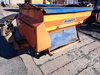 Posypová nástavba Simed Svs 1.0