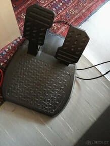 Herní volant ferari