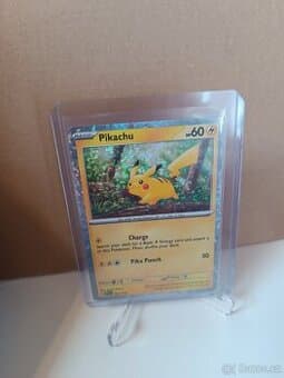 Pokémon, Pikachu 002/015, Promo akce McDonald's