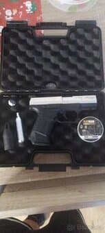 Prodám vzduchovou pistoli walltr