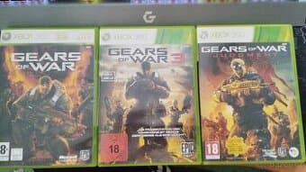 Hry Gears of War - XBOX 360