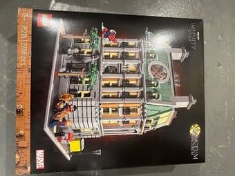 Lego marvel sanctum sanctorum