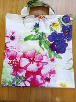 Pevné tašky na nákup