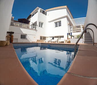 Dovolená u moře - ubytování KANÁRSKÉ OSTROVY FUERTEVENTURA