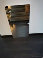 Nástěnné zrcadlo Goccia 900 X 500 X 16 mm