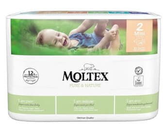 Plenky eko Moltex Mini2, 3-6 kg 38 ks