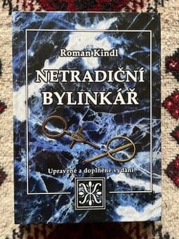 Netradiční bylinkář - Roman Kindl