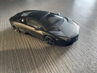 Autíčko na ovládání