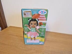 Panenka Baby Born Fairy Peach