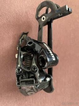 Sram X0 10sp přehazovačka