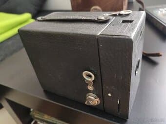 No.2 Cartrige Hawk-Eye Model C