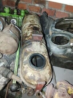 Desta 12 filtr vzduchu