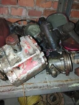 Desta 12 oleje čerpadlo