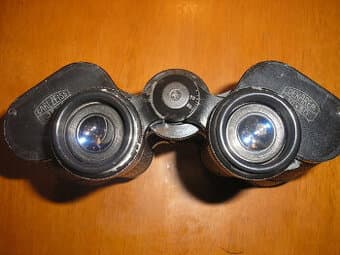 Dalekohled Carl ZEISS Jena 10x50 DEKAREM