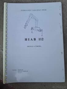 Katalogy Hiab 112
