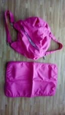 Nová přebalovací taška na kočárek