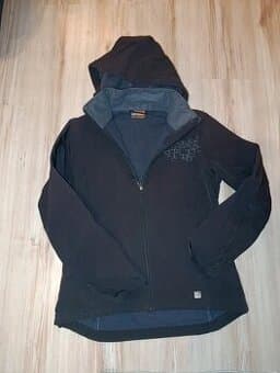 Dámská softshellová bunda,vel.M/L