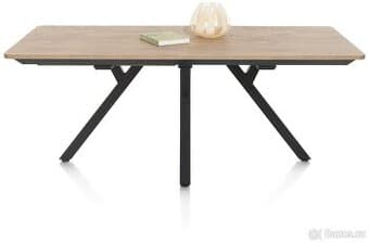 Rozkládací jídelní stůl - Perth