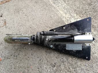 Prodám nájezdovou brzdu NBK 3 - Kovopodnik Brno