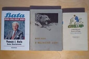 Knihy beletrie sleva 60 % (8)