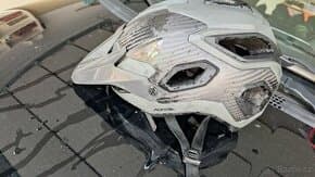 Cyklistická helma Alpina 57-62 cm