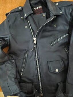 Dámský kožený krivak