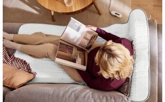 Nahřívací podložka