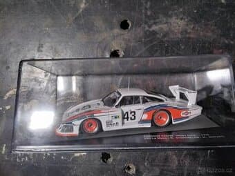Porsche 1978 Le Mans Moby dick