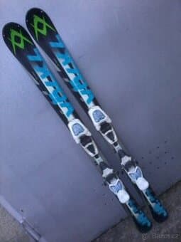 Lyže Volkl 120cm.
